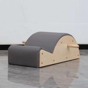 Correcteur de posture de haute qualité, étireur dorsal pour le yoga, dispositif d'alignement de la colonne vertébrale, ceinture d'étirement des épaules pour la salle de sport à domicile, remise en forme - Product Image 2