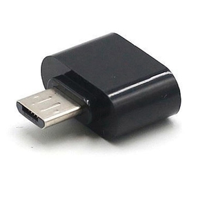 Nuevo <span class=keywords><strong>Adaptador</strong></span> USB <span class=keywords><strong>OTG</strong></span> para Teléfono Móvil Android, Unidad Flash USB con Conexión de Enchufe de Material ABS - Product Image 1