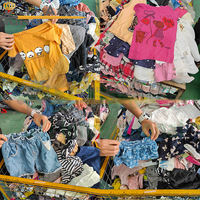 Kids Used Clothes: Second Hand Clothing for Eco-Friendly Fashion