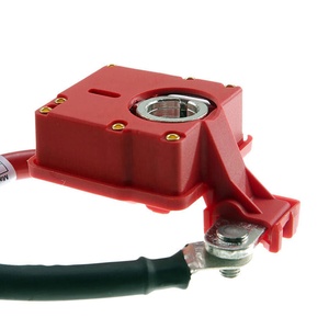 Terminal Positivo del Cable de Batería para <span class=keywords><strong>BMW</strong></span> <span class=keywords><strong>Serie</strong></span> <span class=keywords><strong>1</strong></span> E81 <span class=keywords><strong>E87</strong></span> E88 61126929707 61126988975 61129130879 61129217017 - Product Image 3