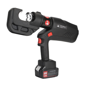 EZ-400 18V Hydraulic <b>Crimping</b> Tools for 10-400 Sqmm Copper/Aluminum Cable EZ-400, EZ-400 Battery Powered Hydraulic <b>Crimping</b> Tool - Product Image 4