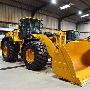 Cargadora de ruedas CAT Caterpillar al mejor precio 982 con precio razonable Cat Caterpillar 982 - Product Image 2