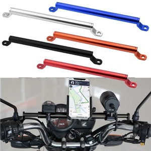Barra di bilanciamento della barra trasversale del <span class=keywords><strong>manubrio</strong></span> di sicurezza del motociclo dell'oem, barra del <span class=keywords><strong>manubrio</strong></span> della croce dell'equilibrio di alluminio della bici del motociclo - Product Image 2