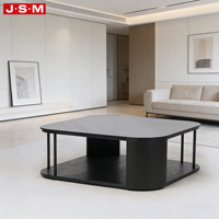 Table basse de salon ou d'hôtel au design moderne et minimaliste, style chinois, pour le thé ou le café, mobilier de maison