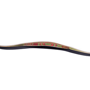 Arco Mongol de una pieza, arco largo tradicional, <span class=keywords><strong>Manchu</strong></span>, para tiro con arco trasero de caballo - Product Image 5