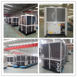 เครื่องปรับอากาศขนาดเล็กแบบพกพาสำหรับบ้านทั้งหลัง ระบบปรับอากาศสำหรับติดตั้งภายนอกอาคาร - Product Image 6
