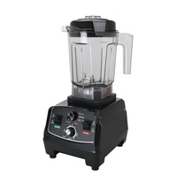 Mélangeur de fruits à usage intensif Gemat Broyeur de glace professionnel ménager Mélangeur de smoothies Presse-agrumes commercial Blender