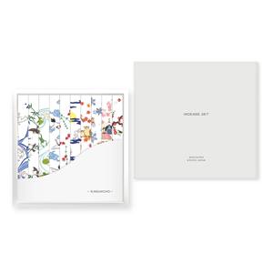 Set de Regalo de Varillas de Incienso con Soporte, 10 Aromas, Motivo Tradicional Japonés de la Suerte, Aromaterapia para el Hogar, Aroma Relajante Premium - Product Image 1