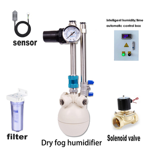 Humidificateur à brouillard sec FY, pompe à brouillard sec industriel, humidificateur pour la préservation de la fraîcheur des aliments - Product Image 3
