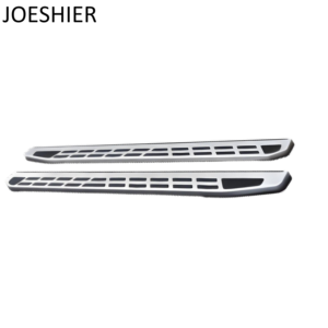 JOESHIER - Estribos Laterales de Lujo y Todoterreno 4x4 para UR-V 2017+, Pedal de Protección de Aleación de Aluminio, Fabricados en China - Product Image 4