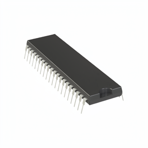 40 DIP Embedded Components Electronic Manufacturer Channel PIC16LC74B-04I_P - Product Image 1