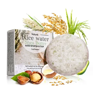 Manufacture sell thailand jam rice milk soap natural handmade soap