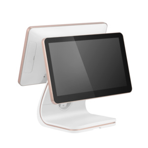 Terminal POS avec caméra Caisse enregistreuse POS Maquina <span class=keywords><strong>Acheter</strong></span> écran tactile tout en <span class=keywords><strong>un</strong></span> Ordinateur Caisse enregistreuse commerciale - Product Image 5