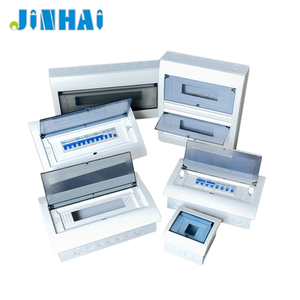 DB Kutusu Güç Dağıtım Ekipmanı İç Mekan Devre Kesici Kutusu ABS Plastik Metal Dağıtım Kutusu Muhafaza Kutusu Çok Satan - Product Image 2