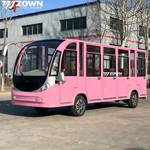 Long Range Pure Electric Intercity Bus Intelligent Control System Electric <b>Coach</b> For Commercial Passenger Transport - Product Image 2