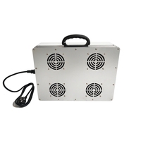 Détecteur de signal directionnel GSM 2 3 4 5G WIFI de bureau haute puissance intégré avec 14 antennes, fréquence personnalisable, amplificateur de puissance