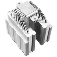 Thermalright Phantom Spirit 120SE ARGB Refroidisseur de CPU avec 7 tuyaux de chaleur Ventilateurs à double tour Refroidisseur de PC Refroidisseur d'air de CPU d'ordinateur