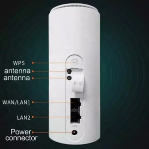 Router ZTE 5G CPE MC801A WiFi 6 Versión Global - Product Image 2