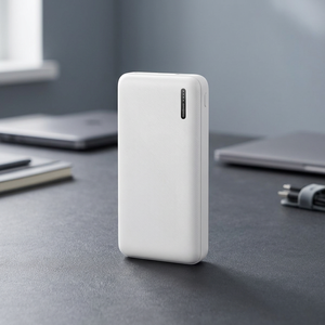 แบตเตอรี่สำรองขนาดเล็ก 10000mAh ยี่ห้อ Unbranded พร้อมปลั๊กในตัว ความหนาแน่นสูง กำลังไฟ 66W รุ่น 124120-1 - Product Image 2