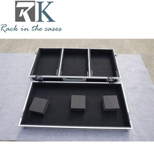 Rk DJ flight case/<span class=keywords><strong>numark</strong></span> dj contrôleur avec case/dj case pour mix track pro3 - Product Image 3