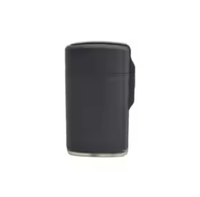 Briquet à flamme jet au gaz butane avec design personnalisé pour accessoires de fumeur – Très abordable