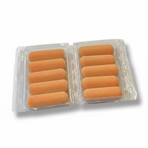 Rouleau à <span class=keywords><strong>peinture</strong></span> en mousse floquée 4 pouces, <span class=keywords><strong>mini</strong></span> rouleau à <span class=keywords><strong>peinture</strong></span>, rouleau haute densité, cadre à dégagement rapide, bricolage, OEM personnalisable - Product Image 3