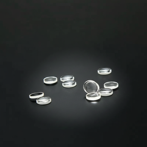 Lente Esférica <span class=keywords><strong>Convexa</strong></span>/Cóncava/Meniscus de Vidrio Óptico Micro Pequeña de Alta Calidad, Diámetro Personalizado de 0.5mm-10mm - Product Image 5