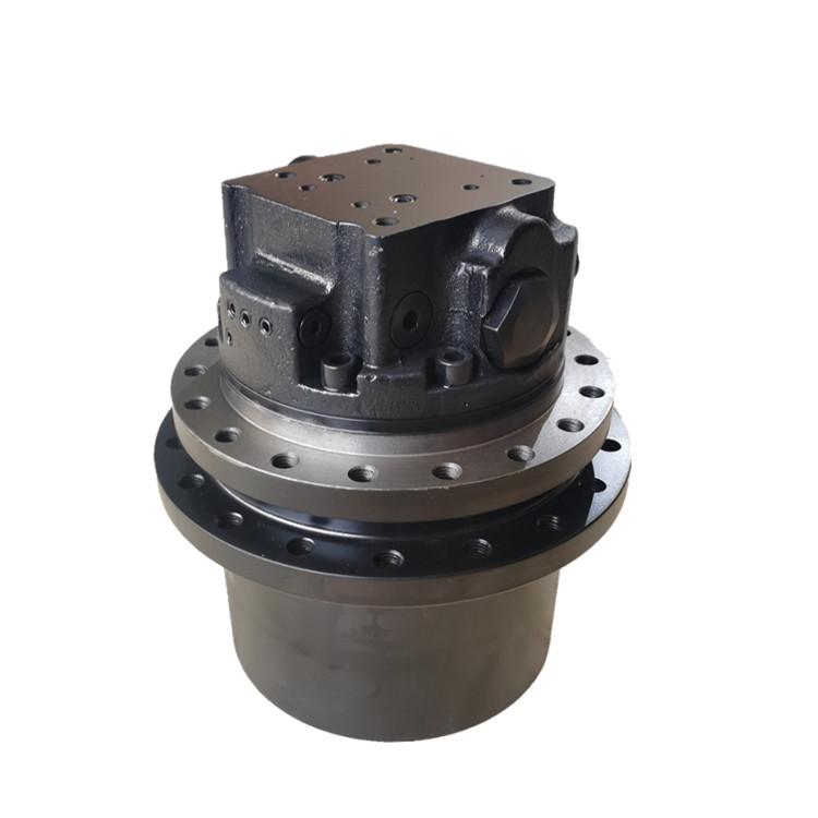 水盤 ZX35-2 Final Drive - High-Quality Travel Motor for Excavators
