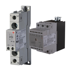 100% Original RGC2A60D75GGEDFM 2P -SSC-DC IN-ZC 600V 3X75A 1200 Specially Designed for <b>Contactors</b> Relays - Product Image 1