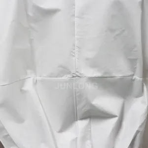 Junlong Wholesale High Quality OEM Hazmat Suit Work Wear Safety Disposable Protection Coverall