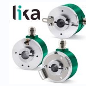 Encodeur Lika CK41-L-500ZCU18CL0.4S766 incrémental 41 mm, origine Italie - Product Image 1