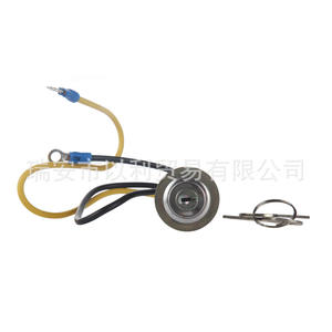 Interruptor de encendido Ford 01174 para tractores, vehículos agrícolas, cortacéspedes, pieza de repuesto - Product Image 2