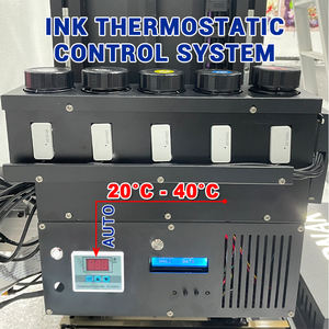 La Impresión de precisión para logotipos corporativos gráficos detallados ofrece líneas nítidas y <span class=keywords><strong>colores</strong></span> precisos para un mural perfecto para la marca - Product Image 6