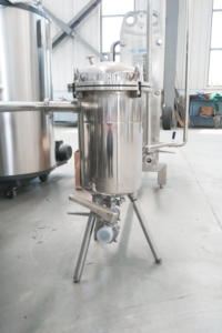 Tanque de Filtración de Lúpulo Tonsen de 50L, Equipo para Cervecería Artesanal en Venta - Product Image 2