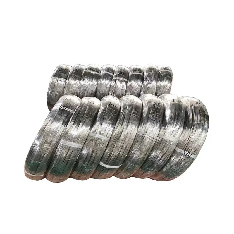 Factory Direct Sale Every Size Every Grade ASTM Corrosion Resistance Stainless Steel Spring Wire