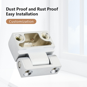 Ngành Công Nghiệp Kẽm Hợp Kim Bảng Điều Khiển Tủ Bảng Bản Lề - Product Image 3