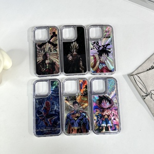 เคสโทรศัพท์ลายอนิเมะอีพ็อกซี่ภาพอนิเมะ IMD สำหรับผู้ชายสามชั้นสำหรับ OPPO realme C71 4G realme C85 4G ค้นหา X9 - Product Image 5