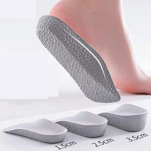 Tacco in schiuma lifting cuscinetto supporto arco plantari plantare scarpe mezzo inserti altezza aumento <span class=keywords><strong>solette</strong></span> - Product Image 2