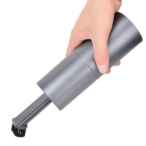 Miniaspiradora de mano <span class=keywords><strong>para</strong></span> coche, aspirador de soplado y succión, pantalla limpia, negro, blanco CN;GUA - Product Image 6
