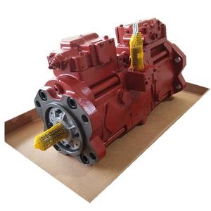 Partes de la excavadora DX260 bomba principal hidráulica 400914-00489, 40094-00488, 400914-01044 para <span class=keywords><strong>Doosan</strong></span> - Product Image 3