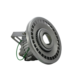 IP66 Impermeable 100W Reflectores <span class=keywords><strong>de</strong></span> área grande Luces <span class=keywords><strong>de</strong></span> seguridad a prueba <span class=keywords><strong>de</strong></span> explosiones con guardia para ubicaciones peligrosas - Product Image 4