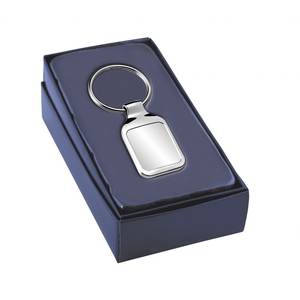 Portachiavi Vintage a Forma di Cartone Animato, Rettangolare 22x28 mm, Stampa UV su Metallo e Lega, Stile alla Moda - Product Image 2