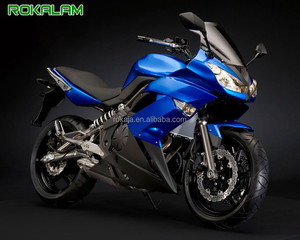 Juego de Carenados Azul Negro para Kawasaki ER6F Ninja 650R <span class=keywords><strong>ER</strong></span>-<span class=keywords><strong>6F</strong></span> <span class=keywords><strong>ER</strong></span> <span class=keywords><strong>6F</strong></span> 2009 <span class=keywords><strong>2010</strong></span> 2011 Kit de Carenado para Motocicleta - Product Image 1