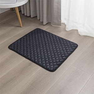 2024 Atmungsaktives Sofa Boden <span class=keywords><strong>Fleece</strong></span> Bequemes kurzes Samt Plüsch Haustier Matte Gemütliches Bett - Product Image 5