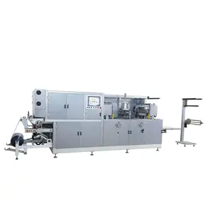 Plastic Lid Machine 550 model