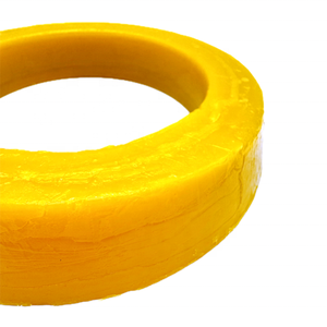 Anillo de cera de inodoro Extra grueso de alta resistencia antifugas sellador de plomería brida de inodoro personalizada sello de inodoro grueso de América del Sur - Product Image 3