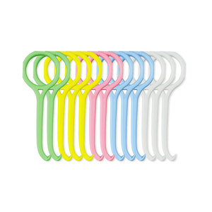 Herramienta de Extracción de Alineadores de <span class=keywords><strong>Ortodoncia</strong></span>, Gancho Dental, Extractor de Brackets Removibles Invisibles, Gancho de Plástico para Alineadores Transparentes, Cuidado Bucal - Product Image 1