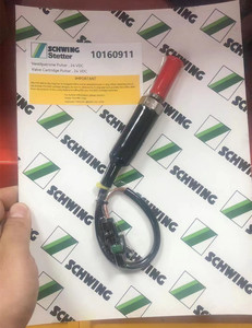 Schwing 10160911 Van điện từ 24V 10173517 Van điện từ 12V - Product Image 1