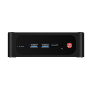 Mini PC Beelink SER5 PRO <span class=keywords><strong>AMD</strong></span> <span class=keywords><strong>Ryzen</strong></span> <span class=keywords><strong>5</strong></span> <span class=keywords><strong>5625U</strong></span> 6C/12T 16 Go 480 Go SSD 2.5G LAN WiFi 6 BT5.4 Triple-Display HD Bureau Professionnel - Product Image 6