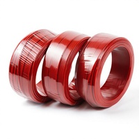 Câble électrique industriel BV pour maison, câble de construction isolé en PVC, 450/750V, câblage électrique, 100m